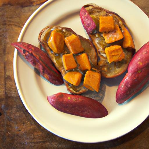 Sweet Potato toast:​ Delicious Toppings to Elevate Your Snack