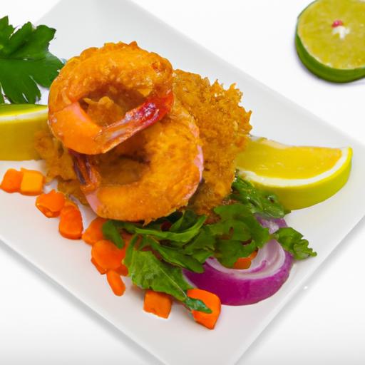 Crispy Delights: Exploring Peru's Famous Jalea Seafood Fry