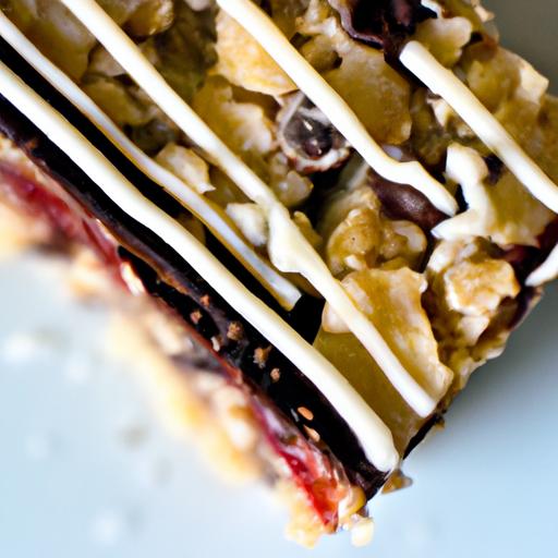 Seven Layer Magic Bars: A Sweet Symphony of Flavors