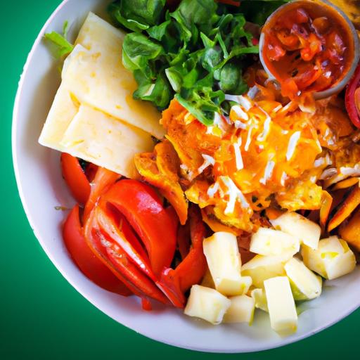 Chilaquiles Delight: Salsa⁣ and Cheese Made Perfect