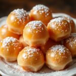 Golden Gulab Jamun, India's beloved sweet delight.