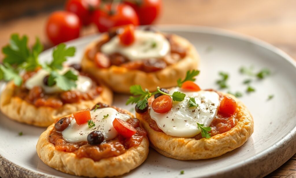 Savoring sopes: cheesy bean masa delight, a flavorful Mexican street food journey.