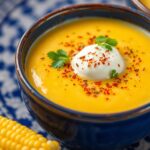 Choclo con queso: Andean corn and cheese delight, a flavorful experience.
