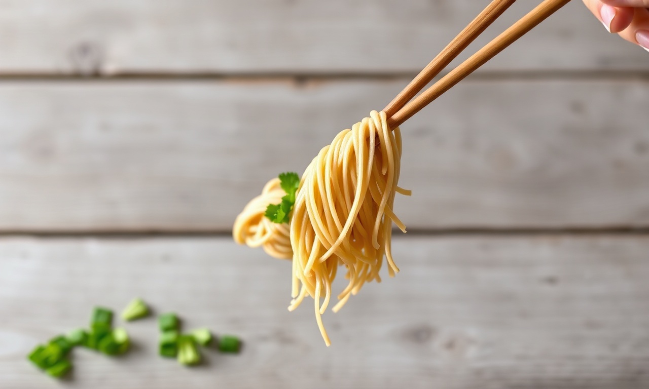 Chilled soba noodles with refreshing tsuyu dipping sauce.