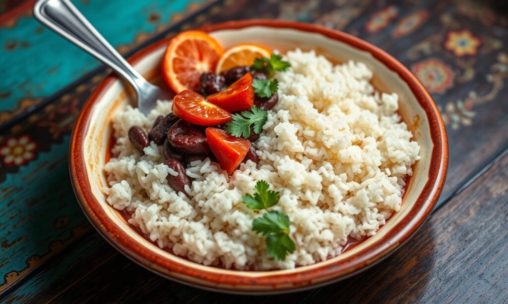Moros Cristianos: Delicious Cuban comfort food, rich history and culture.