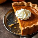 Perfect pumpkin pie: Art and science behind delicious seasonal dessert.