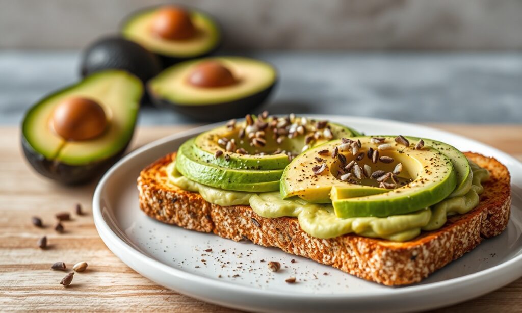Perfect avocado toast recipe for ultimate breakfast experience.