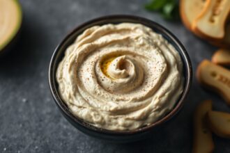 Perfectly creamy hummus recipe: easy and delicious.