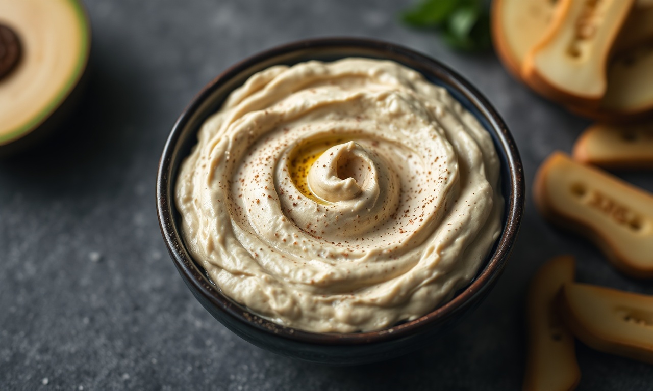 Perfectly creamy hummus recipe: easy and delicious.