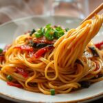 Korean stir-fried glass noodles (Japchae) recipe: ultimate guide.
