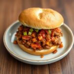 Skinny Sloppy Joes: lighter, healthier twist on classic comfort food.