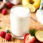 Sip Savor: Easy homemade drinkable yogurt recipe guide.