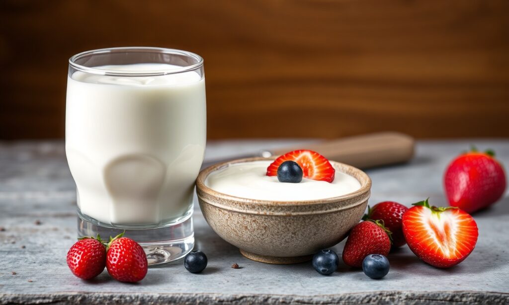 Sip Savor: Easy homemade drinkable yogurt recipe guide.