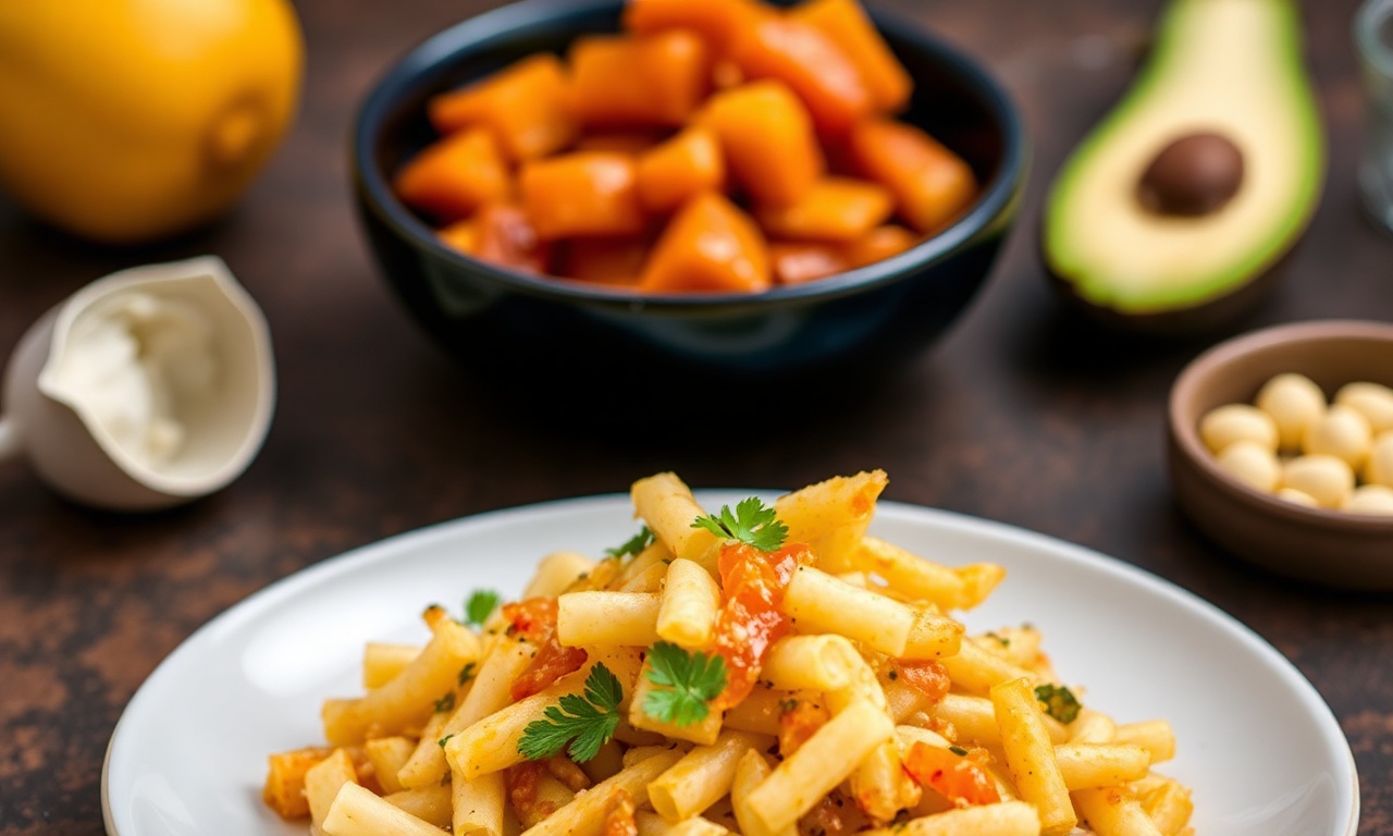 Yuca con mojo: delicious fried yuca with zesty garlic citrus sauce.