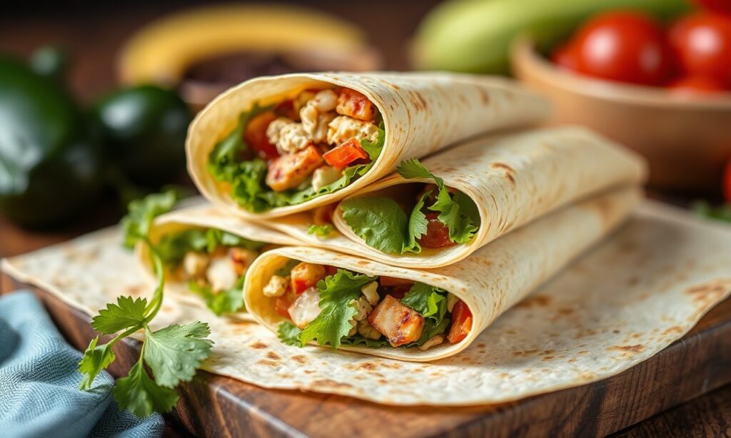 Delicious Keto Tortillas: Low-carb wraps for guilt-free enjoyment.