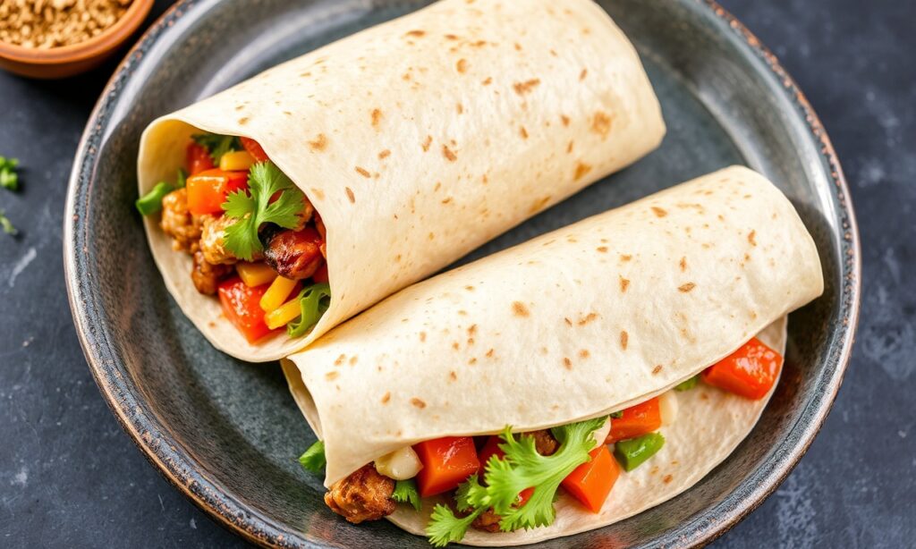 Delicious keto tortillas: low-carb wraps for guilt-free enjoyment.