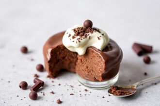Decadent Delight: Ultimate chocolate pudding recipe guide.