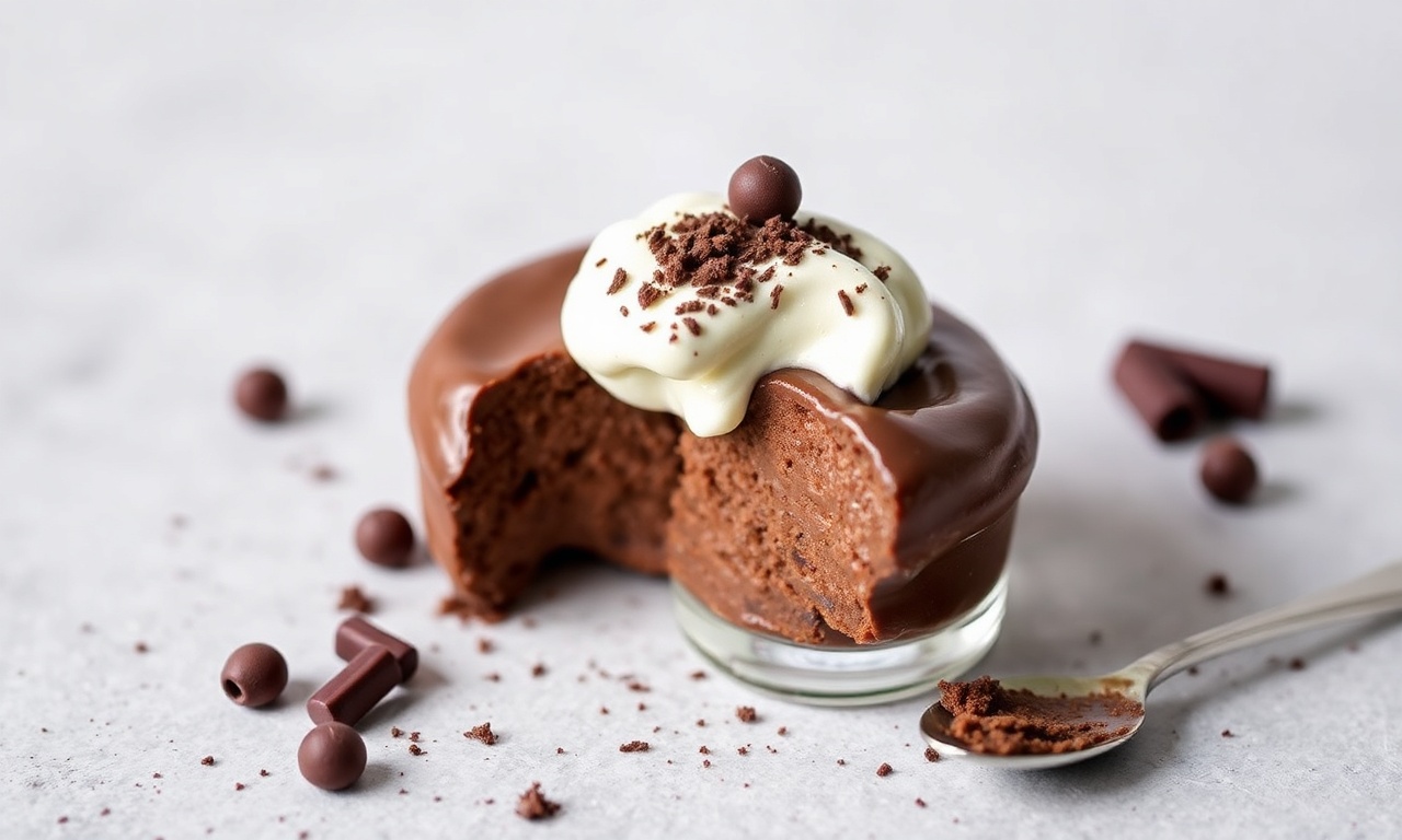 Decadent Delight: Ultimate chocolate pudding recipe guide.