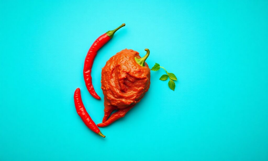 Quick flavorful roasted red pepper spread recipe for speedy culinary upgrades.
