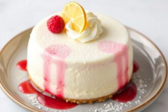 Fluffy Japanese cotton cheesecake perfection guide