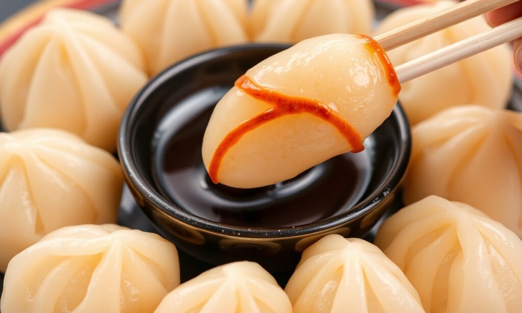 Sweet Japanese rice dumpling (dango) guide.