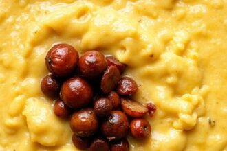 Mangu Magic: Delicious Dominican comfort food.