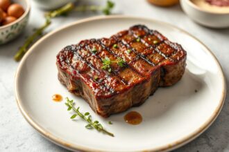 Savor future seitan vegan steaks, cozy crafting delight.