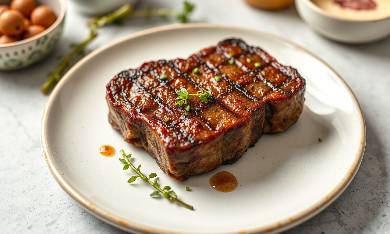 Savor future seitan vegan steaks, cozy crafting delight.