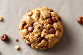 Start day right: Easy no-bake breakfast cookies recipe.