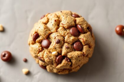 Start day right: Easy no-bake breakfast cookies recipe.