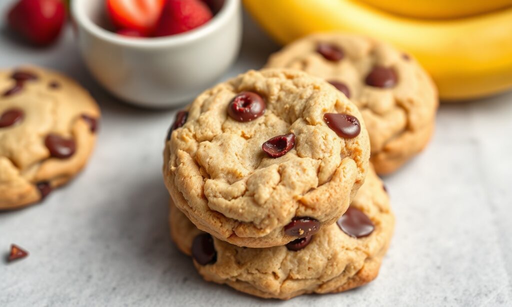 Start day right: Easy no-bake breakfast cookies for a quick, tasty boost.