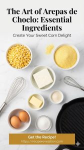 Golden Bites: Exploring the Sweet Charm of Arepas de Choclo