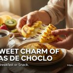 Golden Bites: Exploring the Sweet Charm of Arepas de Choclo