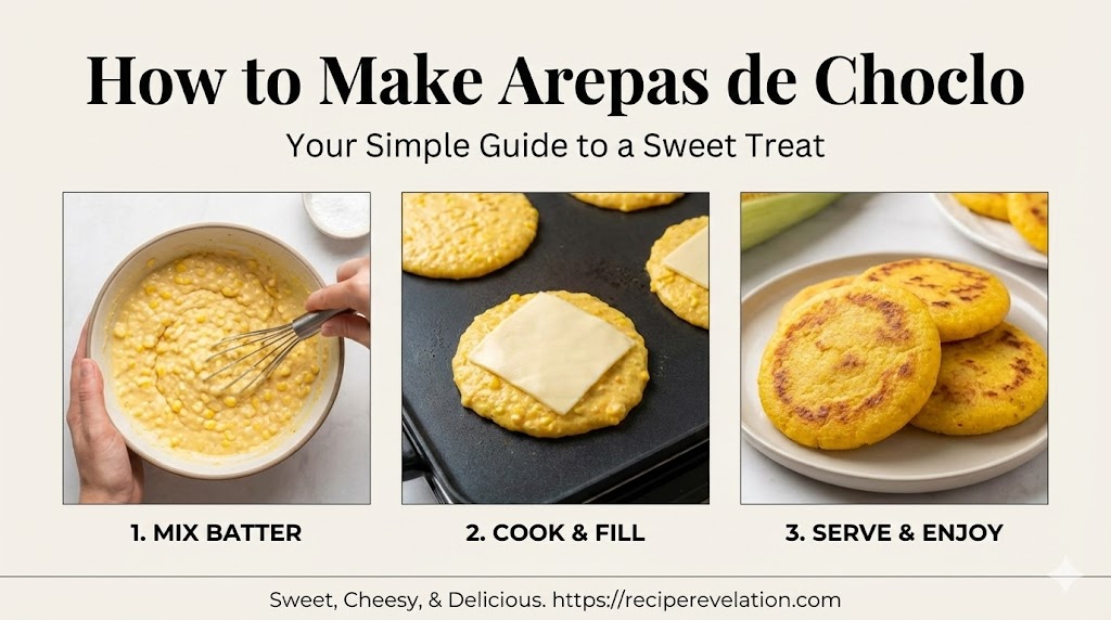 Golden Bites: Exploring the Sweet Charm of Arepas de Choclo