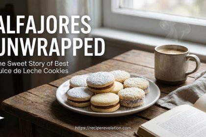 Alfajores Unwrapped: The Sweet Story of Dulce de Leche Cookies