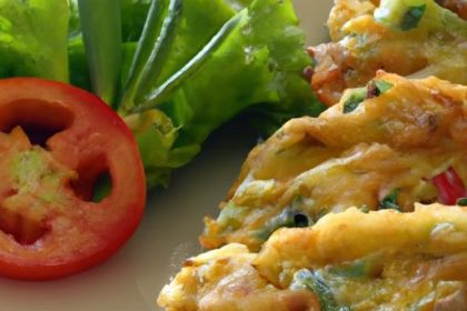 Crispy Tempeh Mendoan: Indonesia’s Savory Fried Fritters