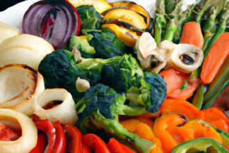 Savor the Flavors: The Ultimate Guide to Grilled Veggie Platters