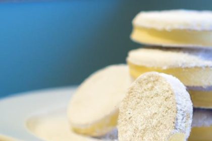 Chile’s Sweet Secret: Alfajores Dusted in Coconut Delight