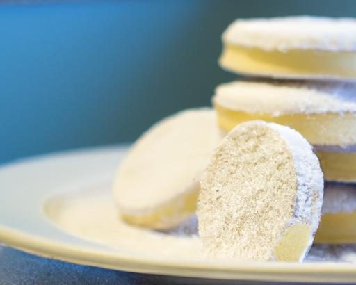 Chile’s Sweet Secret: Alfajores Dusted in Coconut Delight