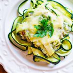 Zesty Keto Lasagna: Delicious Zucchini Noodle Makeover