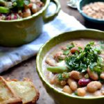 Hearty White Bean Chili: A Comforting Twist on Tradition