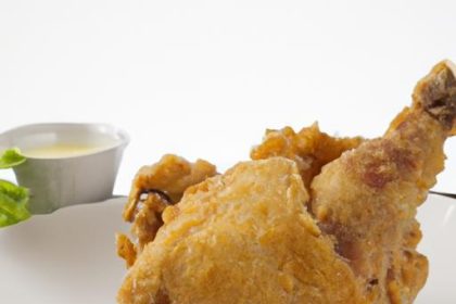 Crispy & Light: The Ultimate Guide to Air-Fried Chicken