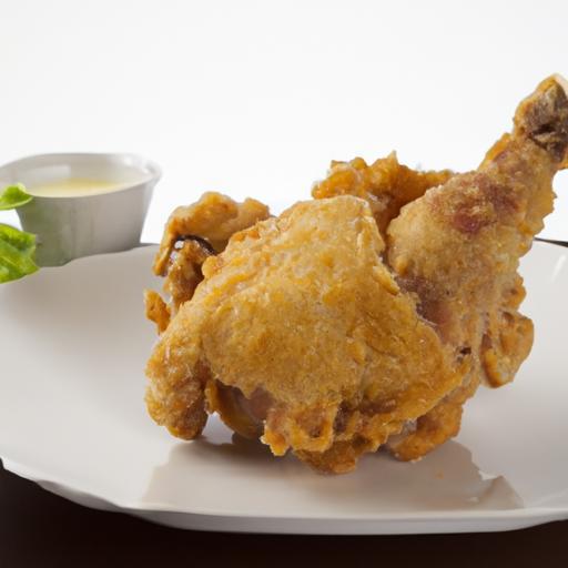 Crispy & Light: The Ultimate Guide to Air-Fried Chicken