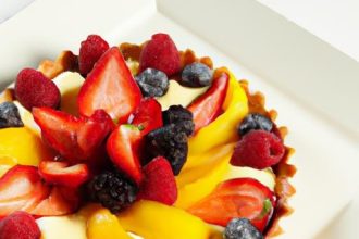 The Art of Berry Tarts: A Sweet Slice of Summer Delight