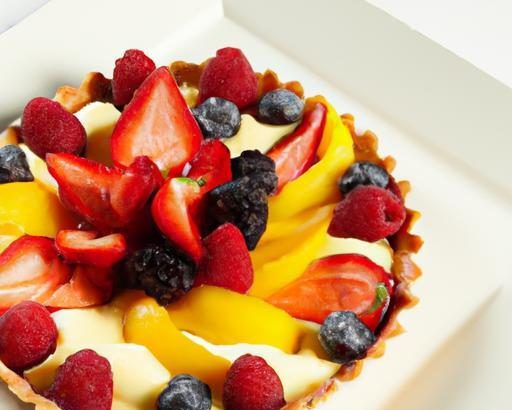 The Art of Berry Tarts: A Sweet Slice of Summer Delight