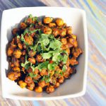 Spicy Buffalo Roasted Chickpeas: A Crunchy Protein Boost