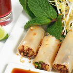 Crispy Delight: Exploring the Art of Cha Gio Spring Rolls