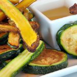 Crispy Zucchini Fries: A Tasty Twist on Classic Snack