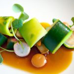 Modern Ratatouille Reinvented: A Floral Twist on Tradition