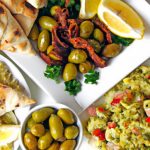 Mediterranean Mezze Platter: A Flavorful Journey of Bites